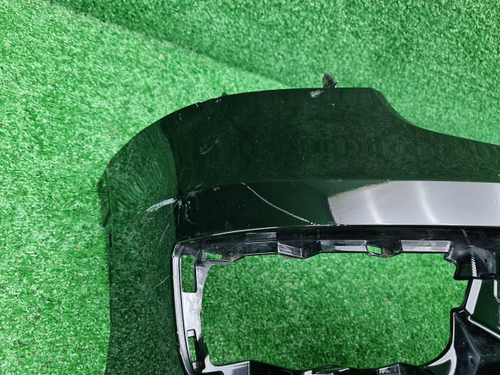 Бампер передний Toyota Land Cruiser 300 (21-нв)