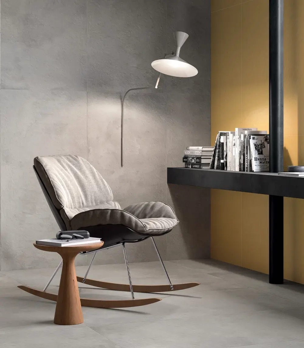 MILLENNIUM SILVER (МИЛЛЕНИУМ СИЛЬВЕР) МАКСИ ФОРМАТ 2780*1200 керамогранит, натуральный