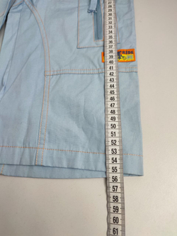 Бриджи UniStyle цвета графит на 9 лет, новые