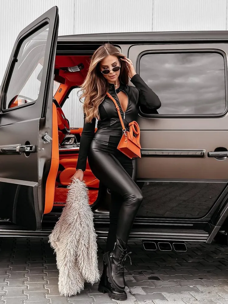 Лосины 797VL Fabrika