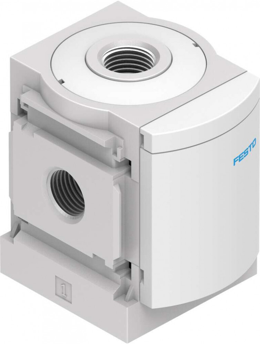 Модуль разветвления Festo MS6-FRM-1/2-Z