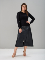 Лонгслив ЛНкл-081/черный