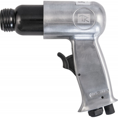 Пневматический молоток THORVIK 150 мм с насадками, 9 предметов   AHK9150