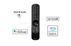ТВ LG 77" OLED77G26LA