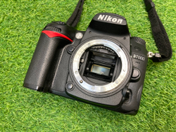 Nikon D7000 142.200 кадров