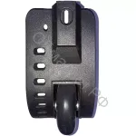 Колёса PLG-HK 22114 (высота 150), чёрный