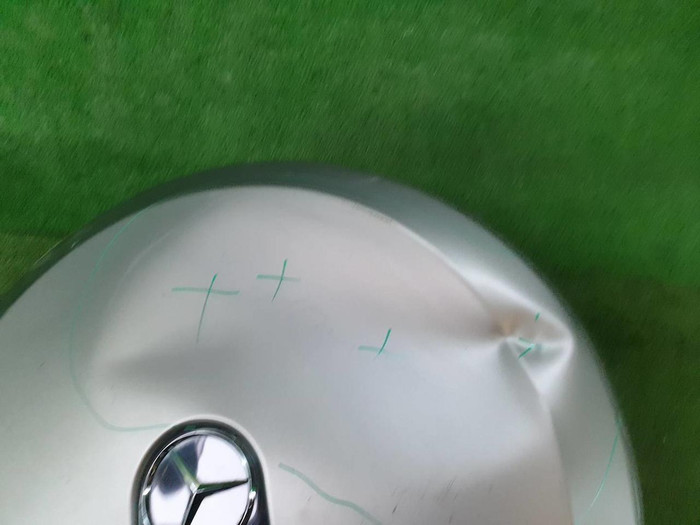 Кожух запасного колеса Mercedes G W463 (2018-н.в.)