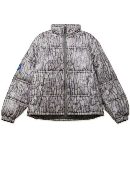 Мужская Куртка 89 Warped Camo Tyvek