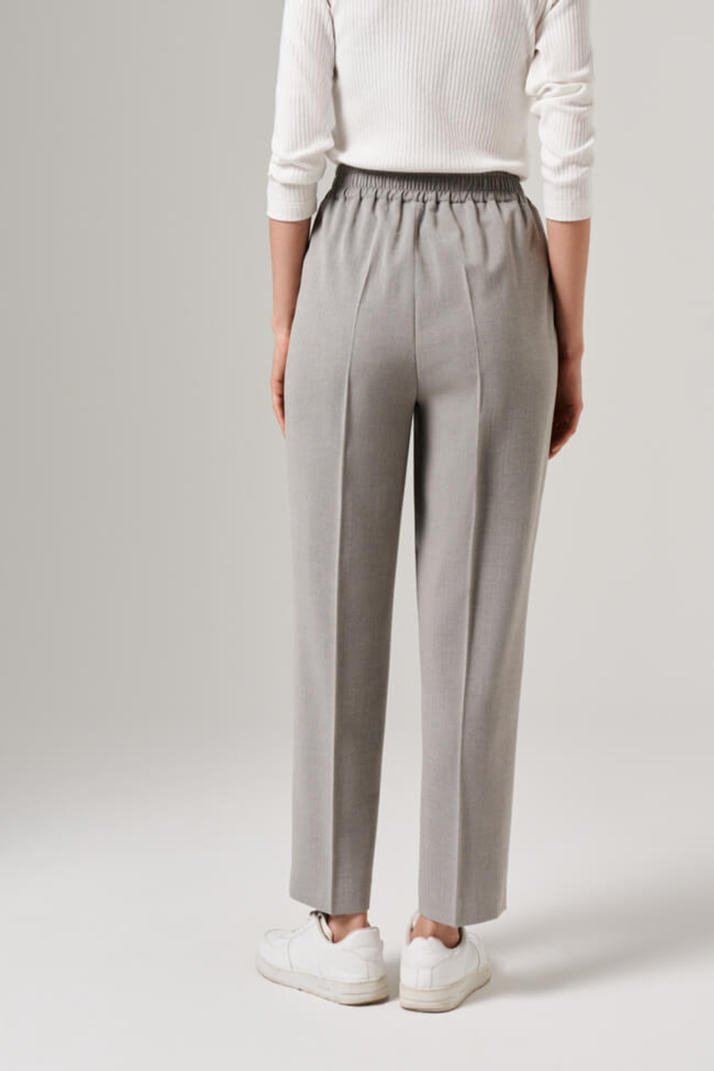 31111 Брюки женские (серый)