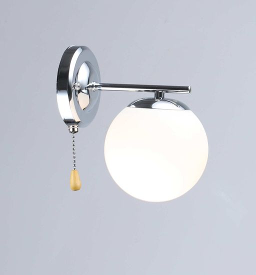 6615/1W CH (1/10) Настенный светильник RL