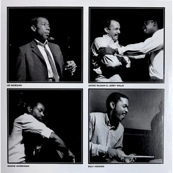 Lee Morgan – Infinity LP