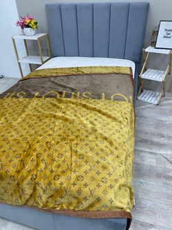 Плед БРЕНД 1,5сп ЛИКВИ