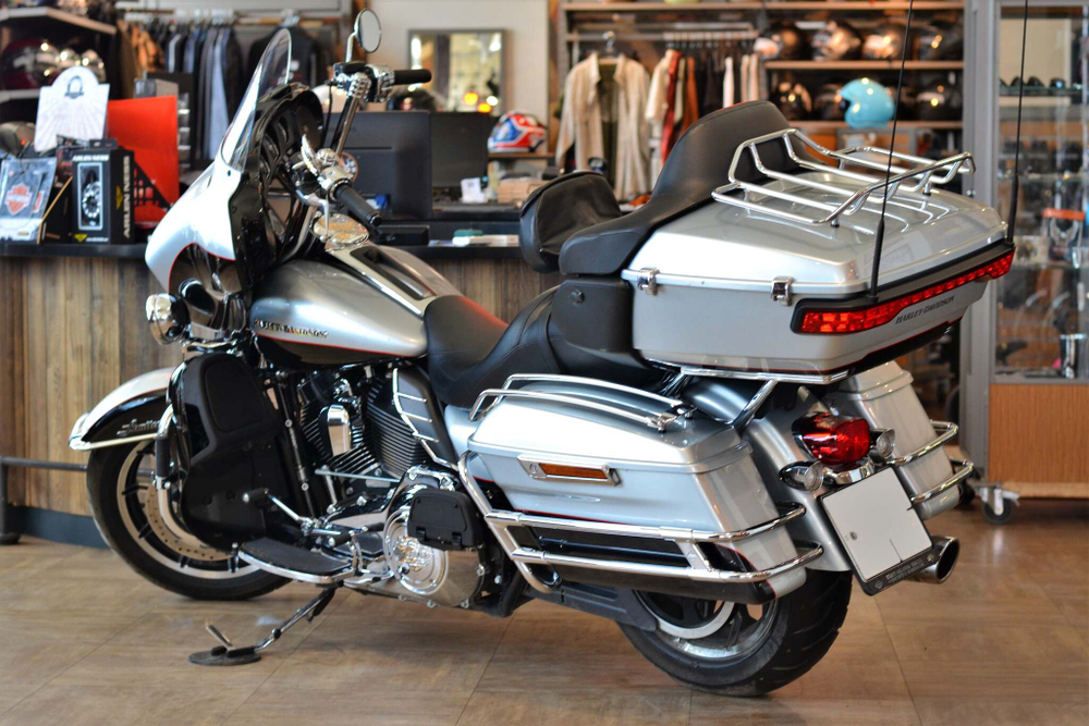 Ultra Limited Harley-Davidson (2015)