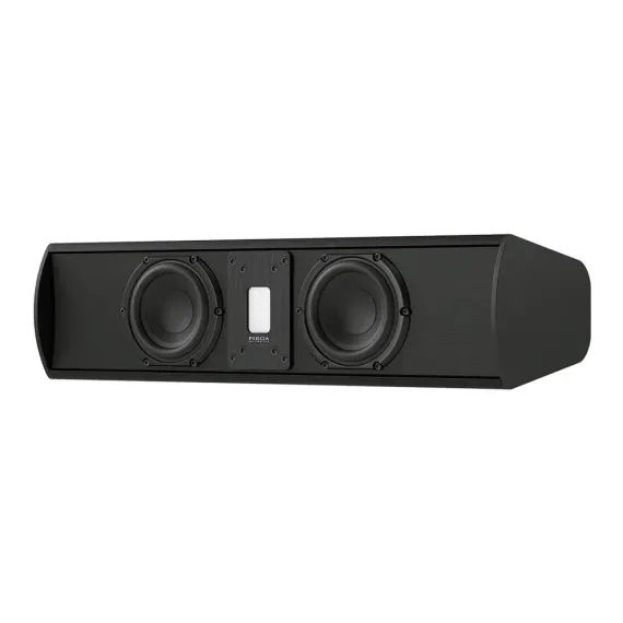 Piega Premium Center Small Black