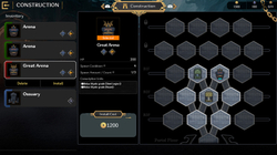 Vambrace: Dungeon Monarch (для ПК, цифровой код доступа)