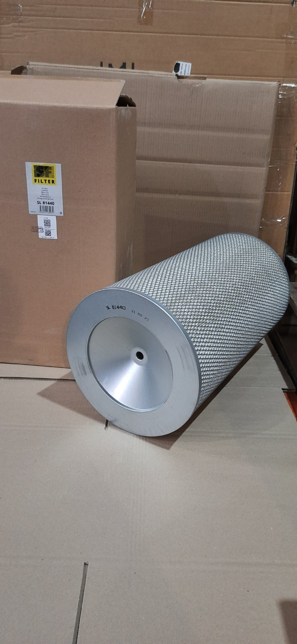 Фильтр воздушный внешний SF-Filter SL81440