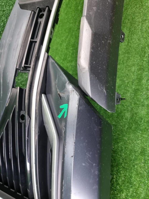 Бампер передний Geely Monjaro (2021-н.в.)