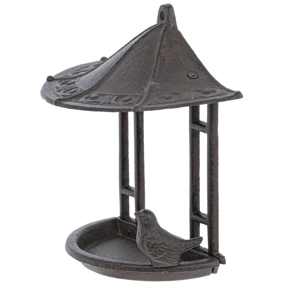 GAEM Изделие декоративное "Кормушка для птиц", L24 W12 H23,5 см
