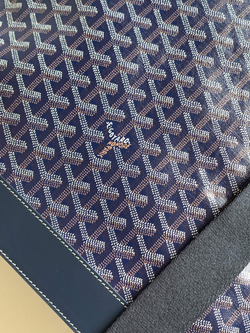 Goyard Steamer PM Bag