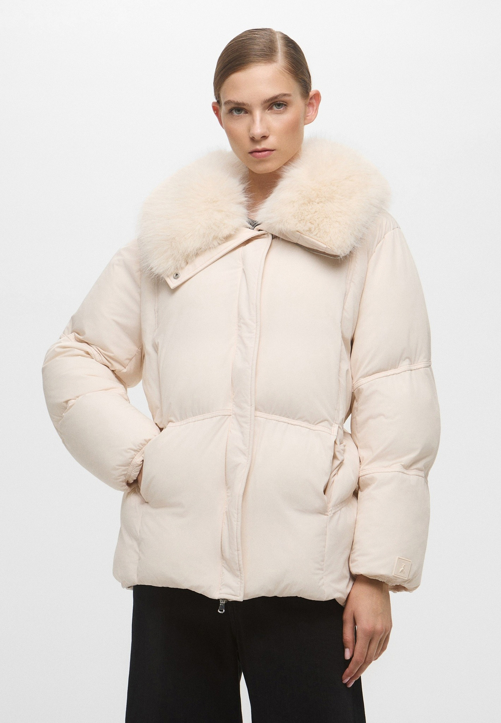 Куртка утепленная женская PATRIZIA PEPE