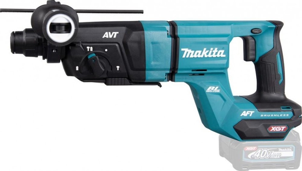 Перфоратор аккумуляторный MAKITA HR007GZ без АКБ и ЗУ