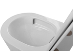 Унитаз BelBagno Flay-Tor BB053CH-TOR-FC подвесной без сиденья