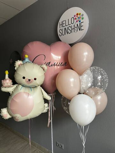 Сет Мишка-Милашка