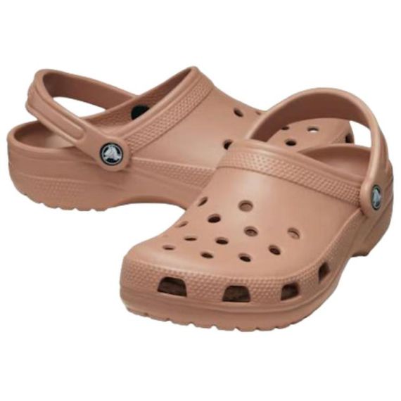 Crocs Classic clog 'Gray Brown'