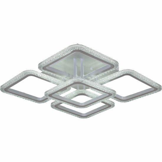 08428-0.3-4+1A WH светильник потолочный