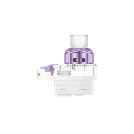 Картридж Geekvape H45 (Aegis Hero 2) Crystal Purple 4.0ml (пустой)