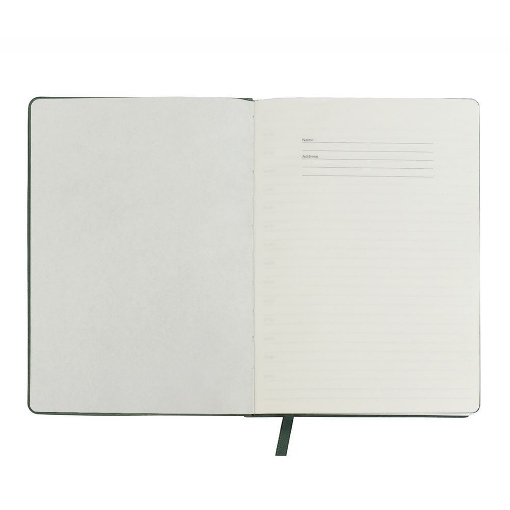 Блокнот NIKA soft touch