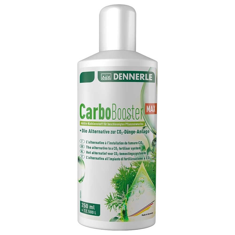 Dennerle Carbo Booster Max 250 мл - жидкое удобрение для растений (на 12500 л воды)