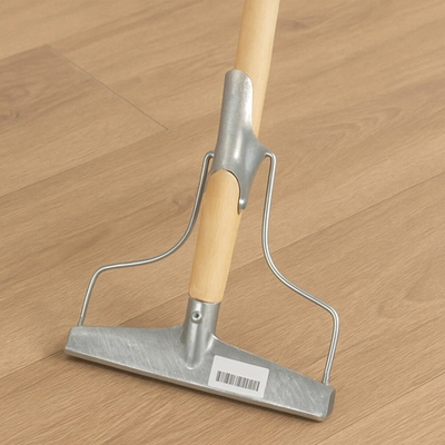 Тряпкодержатель с деревянным черенком 120см М-2