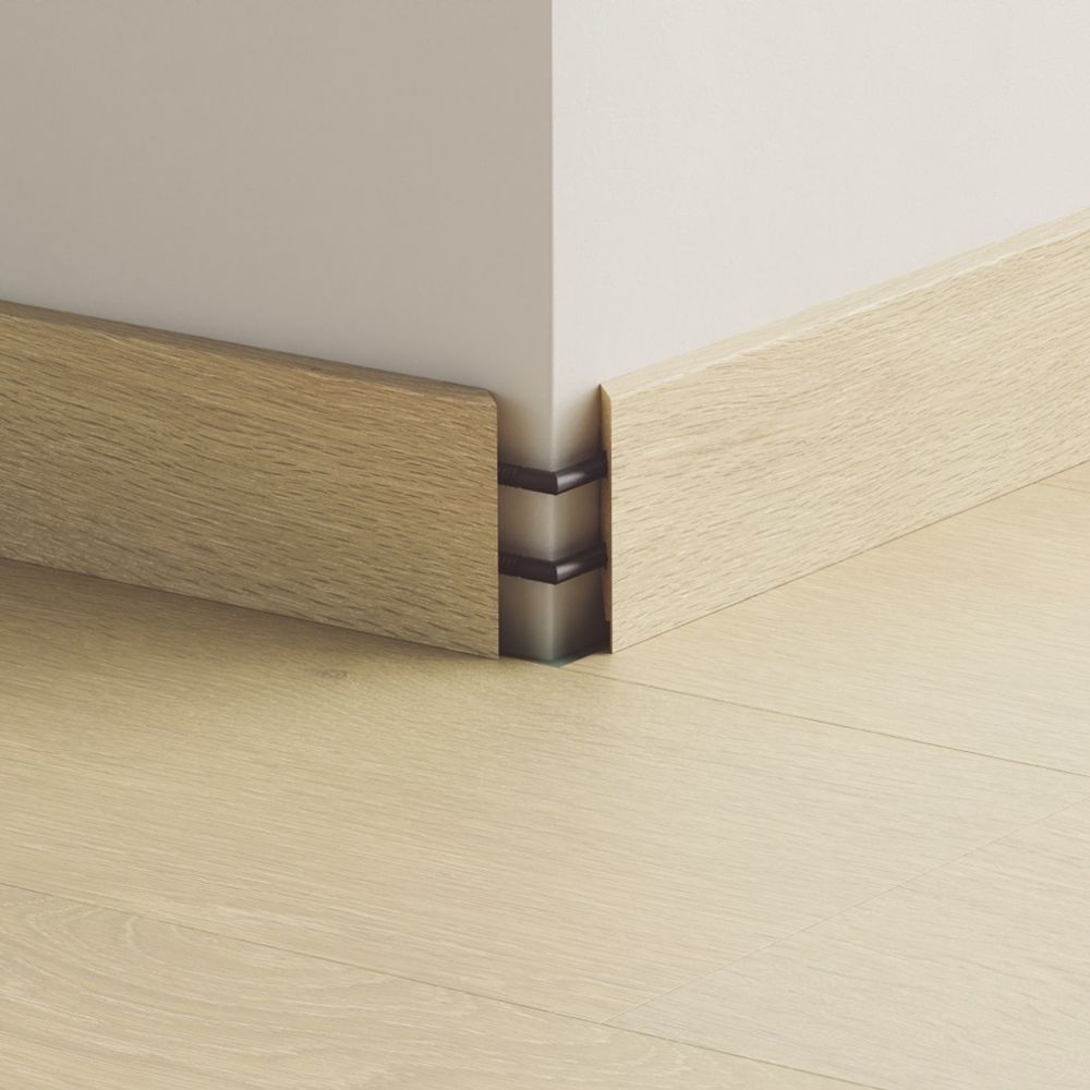 СОЕДЕНИТЕЛЬНЫЕ ЭЛЕМЕНТЫ ДЛЯ ПЛИНТУСОВ PERGO