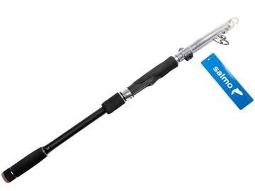 Спиннинг телескопический Salmo Elite TRAVEL TELE SPIN 25 2.34