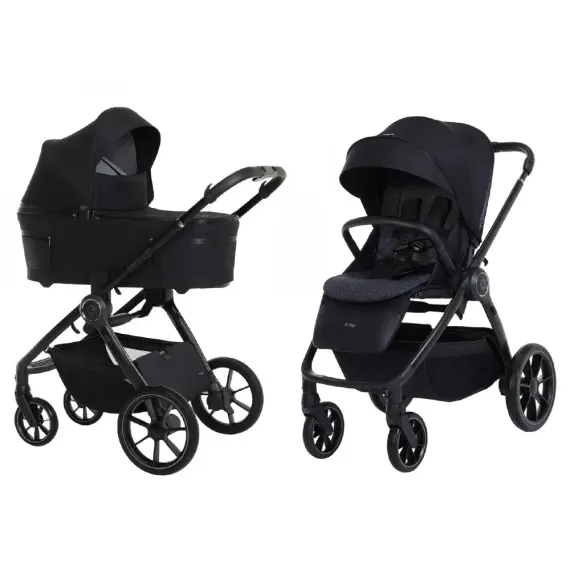 Коляска Espiro Yoga 2 в 1 Calm Evening Voice of Nature (111)