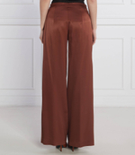 штаны Patrizia Pepe - коричневый(8P0376 A2HU)