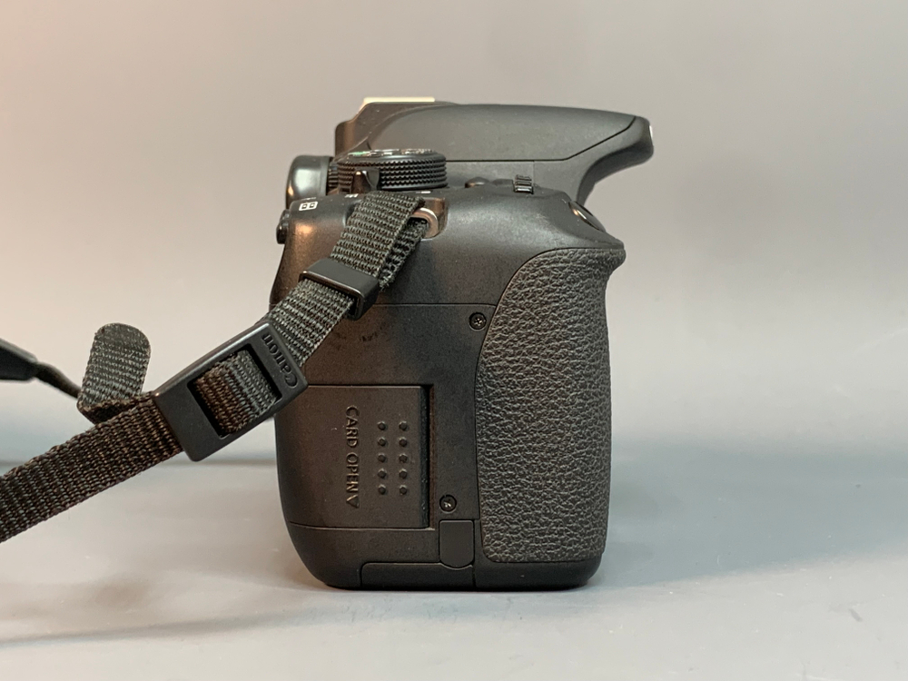 Canon 700D Kit 18-55mm IS STM 16.209 Кадров