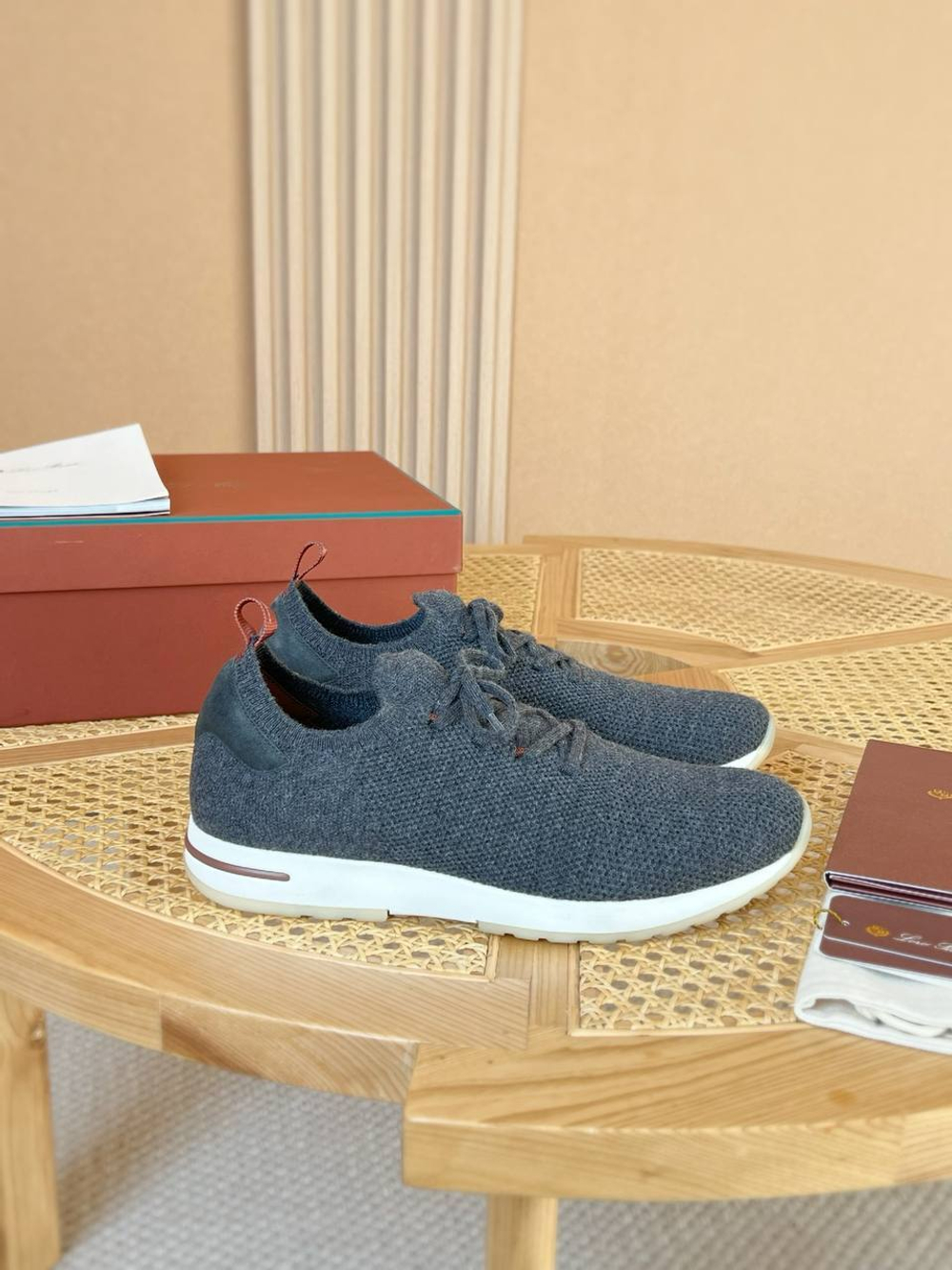 Кроссовки Loro Piana