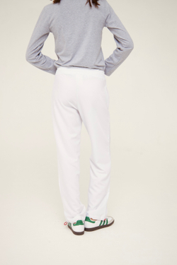 Брюки свободные медицинские женские Йошо, кремовый