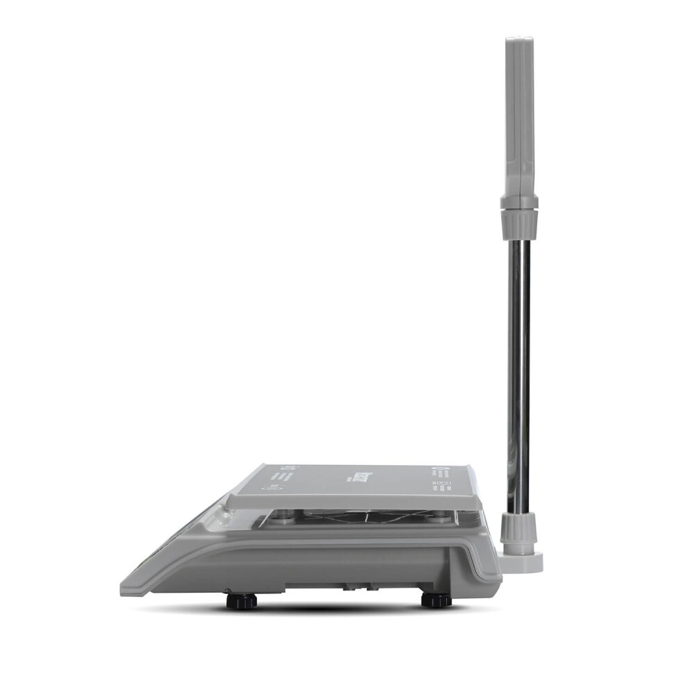 Торговые весы Mertech M-ER 326 ACPX-32.5 "SlimX" LCD (Белые)