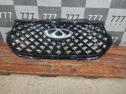 Решетка радиатора Chery Tiggo 7 Pro 20-24 Б/У Оригинал 602001338AA