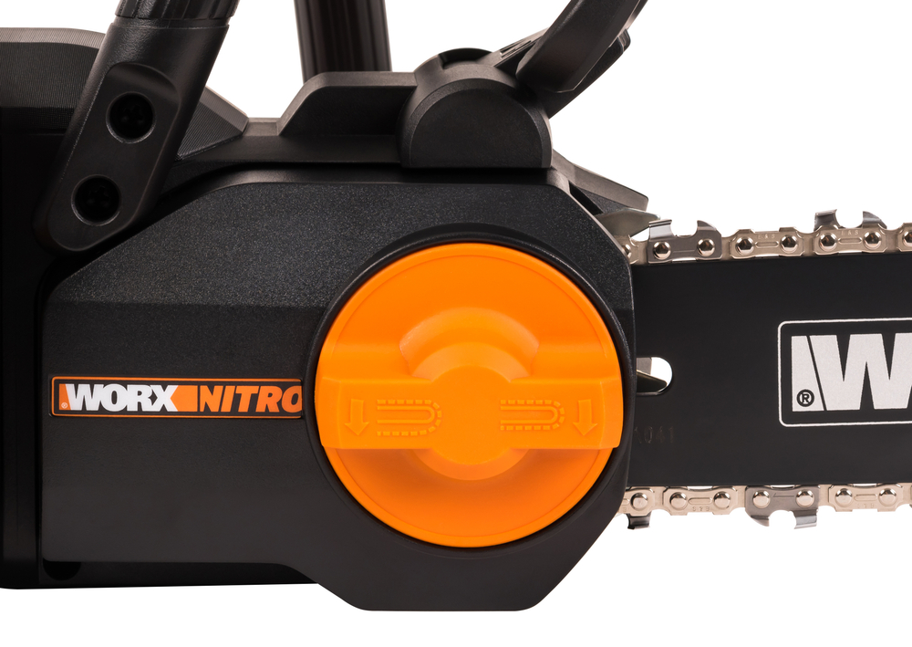 Пила аккумуляторная бесщёточная WORX WG350E.9