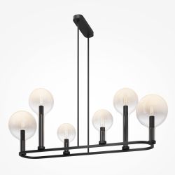 Люстра на штанге Maytoni Status MOD333PL-06B1