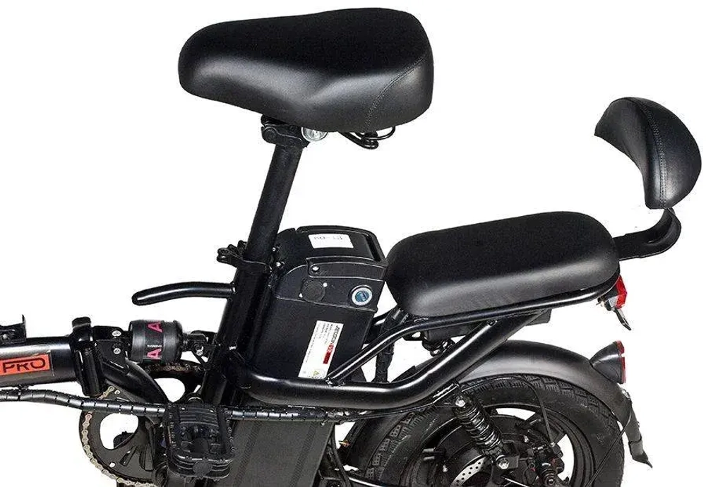 Электровелосипед Jetson V2 PRO 500W