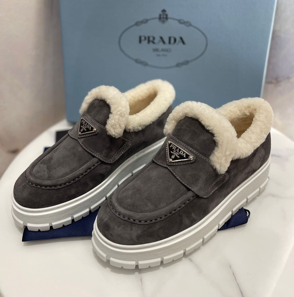 Лоферы Prada, арт. 472964255