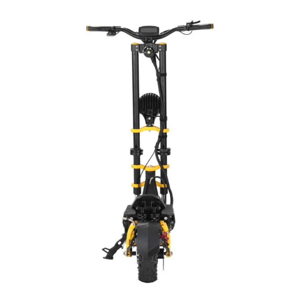 Электросамокат Kugoo Kirin LX 11 Plus