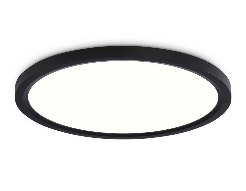 Ambrella Светильник светодиодный ультратонкий 3000K-6500K с CCT-переключателем Air Slim FZ1910