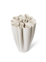 Ваза Ferm Living Dedali Vase-Large-Off White