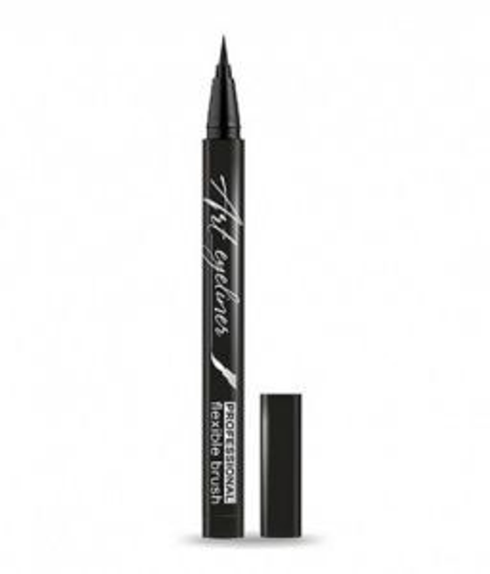BelorDesign Подводка для глаз ART EYELINER ЧЕРНАЯ